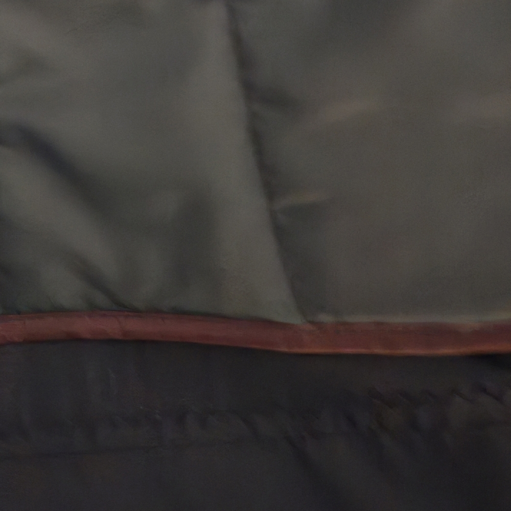 Rainbeater Vintage Navy Blue Raincoat Size 46 Mens L XL Trench Coat Dust Cover - Picture 13 of 16
